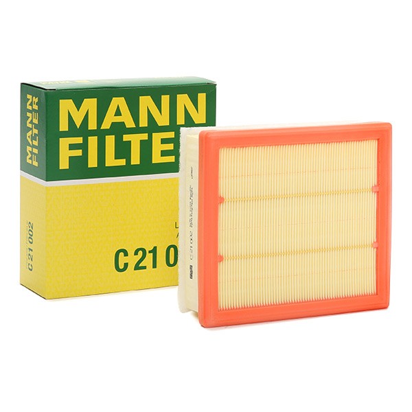Originale MANN-FILTER Filtro Aria C 2561 Per Auto 